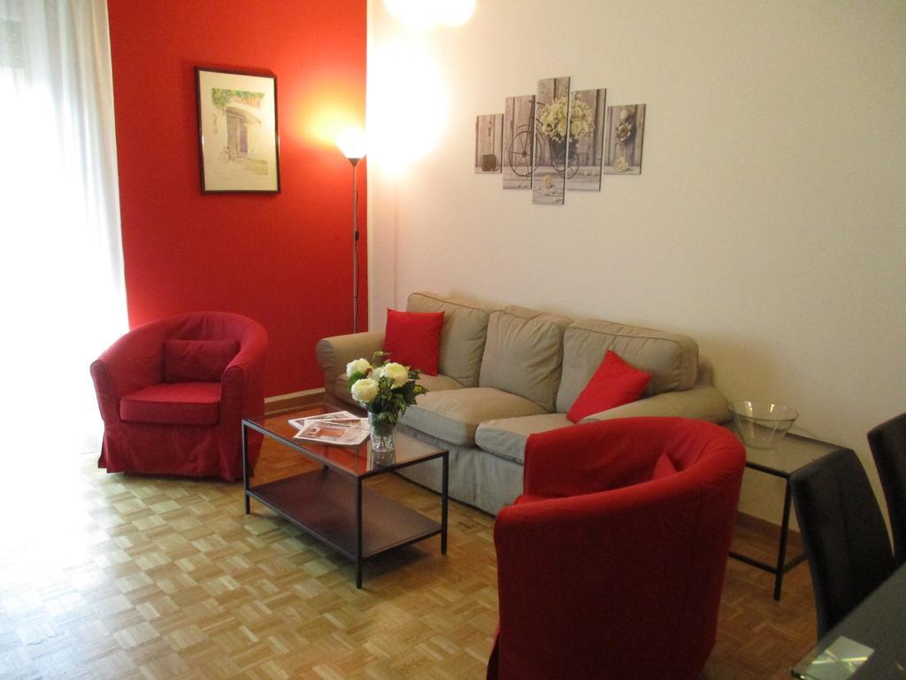 Ferienwohnung Casa Roby Verona Exterior foto