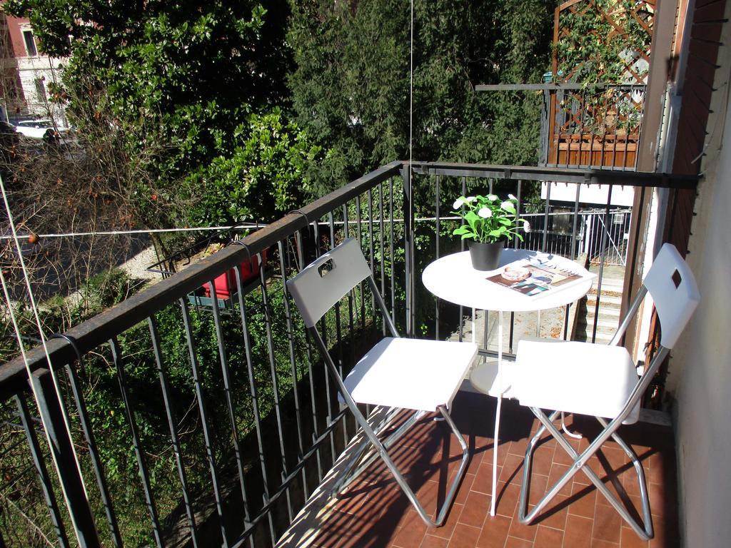 Ferienwohnung Casa Roby Verona Exterior foto