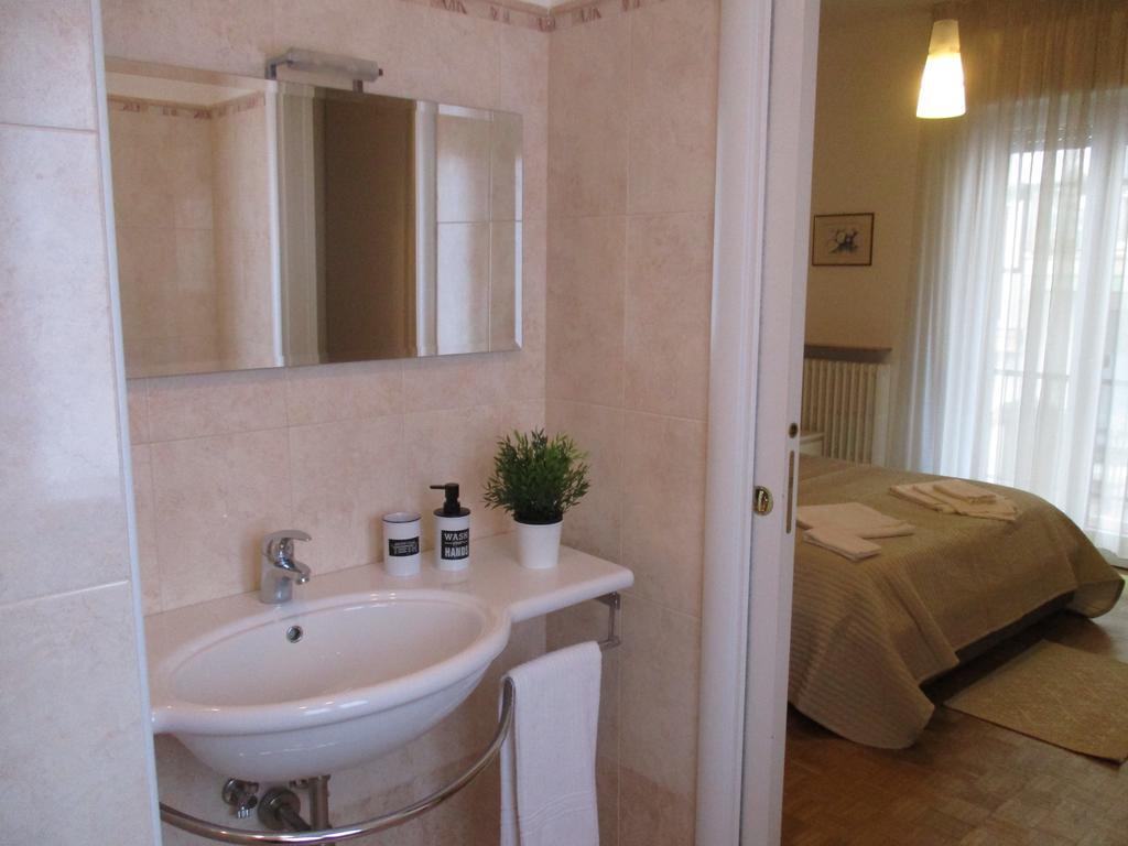 Ferienwohnung Casa Roby Verona Exterior foto